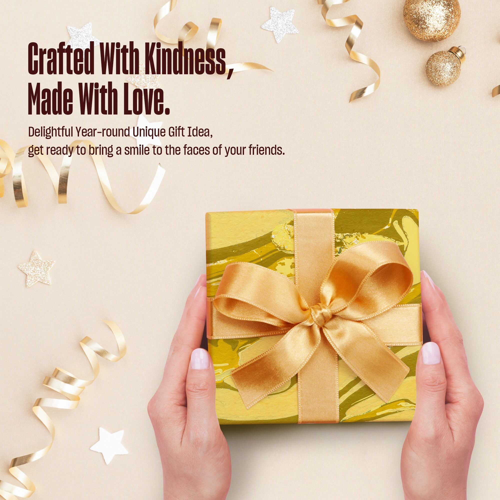 Bekind Large Jar Scented Candles - 14oz (Lemon Verbena) - Image 8