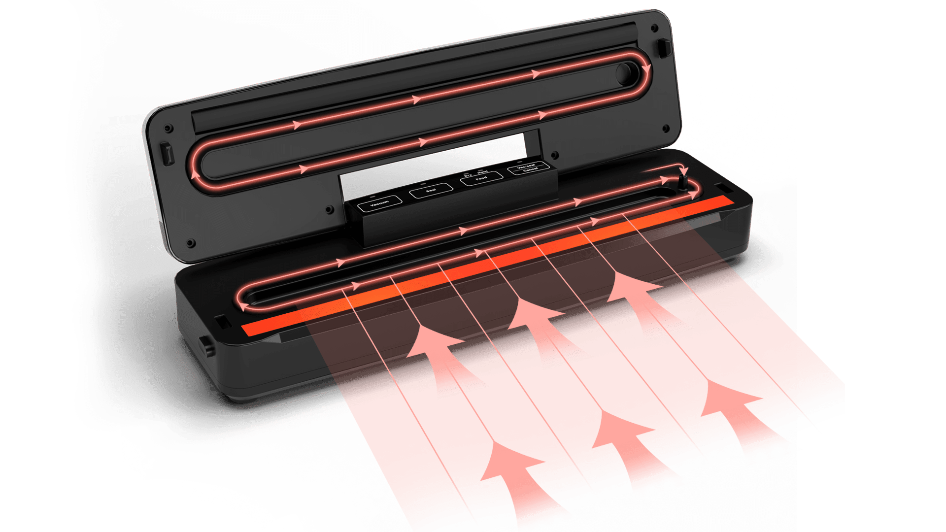 02 Bekind Swift Professional Vacuum Sealer Machine